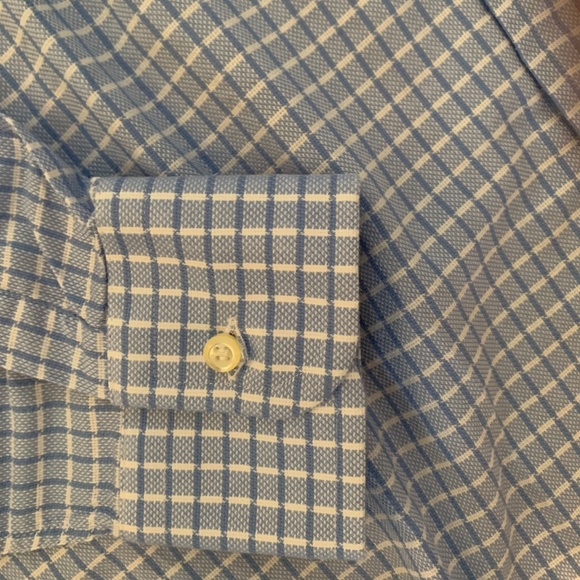 Griffoni Men's long sleeves shirt - Picture 6 of 9